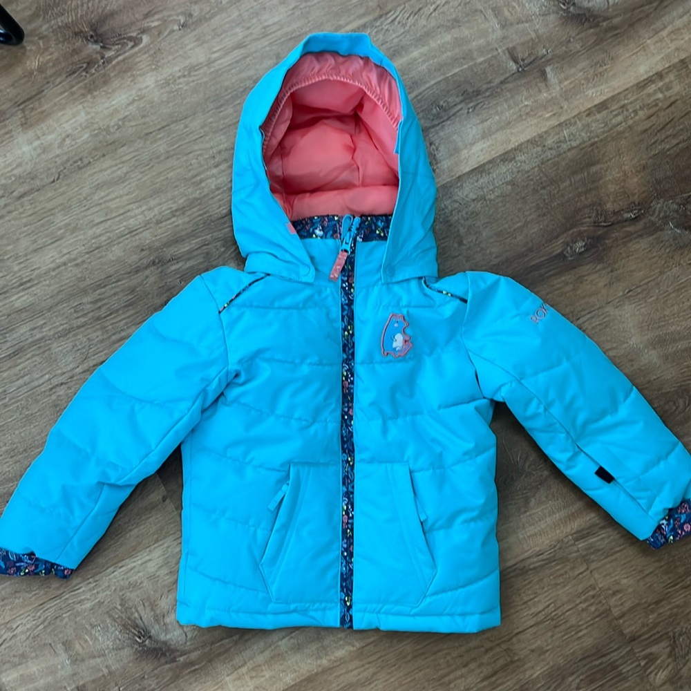 Roxy Girl Anna Jacket